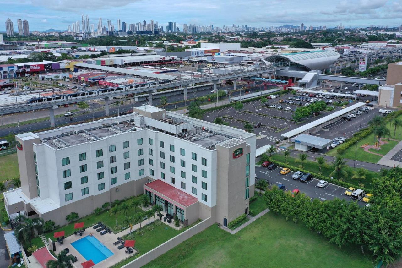 Courtyard By Marriott Panama Metromall Токумен Экстерьер фото