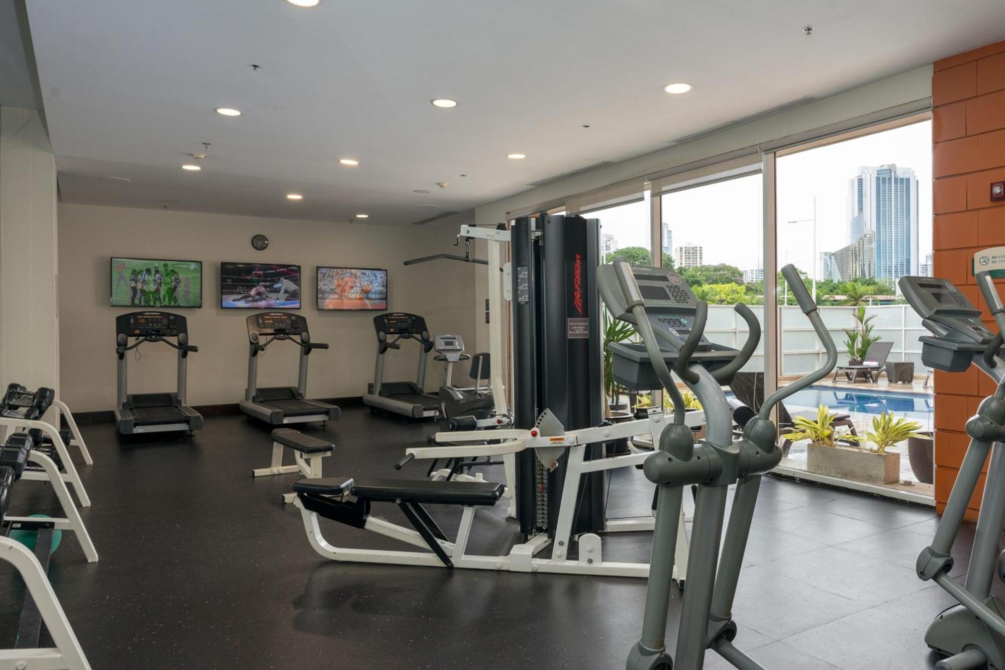 Courtyard By Marriott Panama Metromall Токумен Экстерьер фото